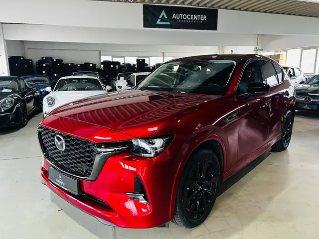 Mazda CX-60 Homura Hybrid AWD *HUP*Led*360°