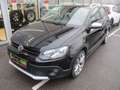 Volkswagen Polo Cross 1.0 BMT SHZ+Winterp.+KlimaA+Leder+PDC Schwarz - thumbnail 2