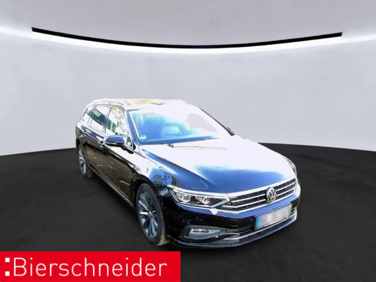 Volkswagen Passat Variant 2.0 TDI DSG Business AHK PANO MAT Schwarz - 2