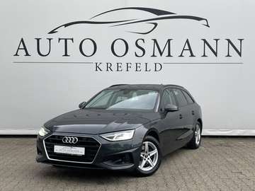 Avant 35 TDI S Tronic AHK PDC UPE: 50.809€