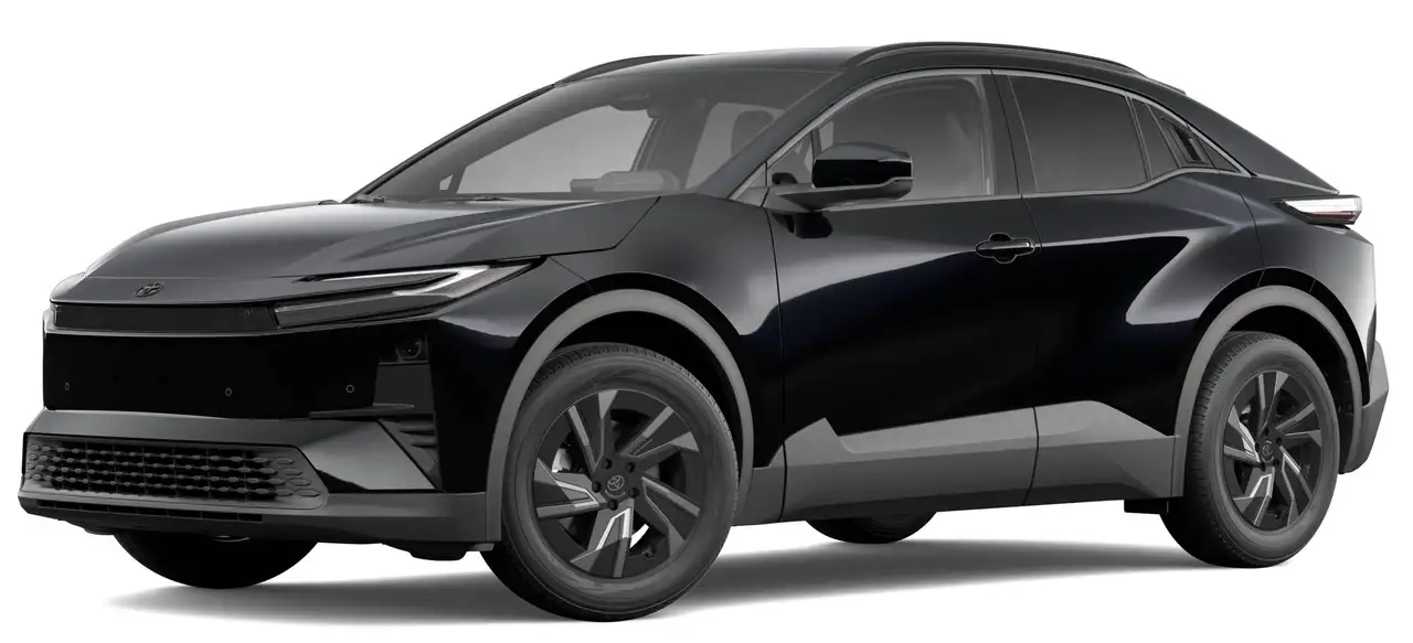 2026 Toyota C-HR