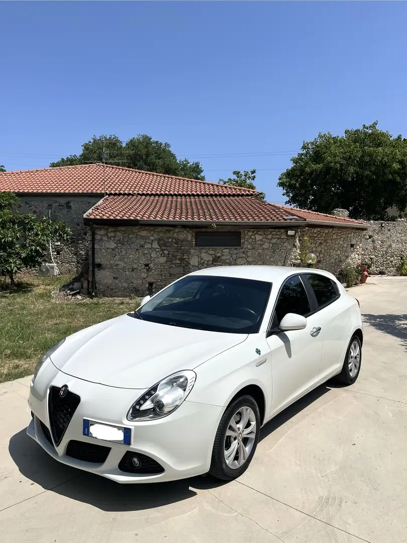 Alfa Romeo Giulietta 2.0 MTJ 170cv 1 PROPRIETARIO PARI AL NUOV - 1
