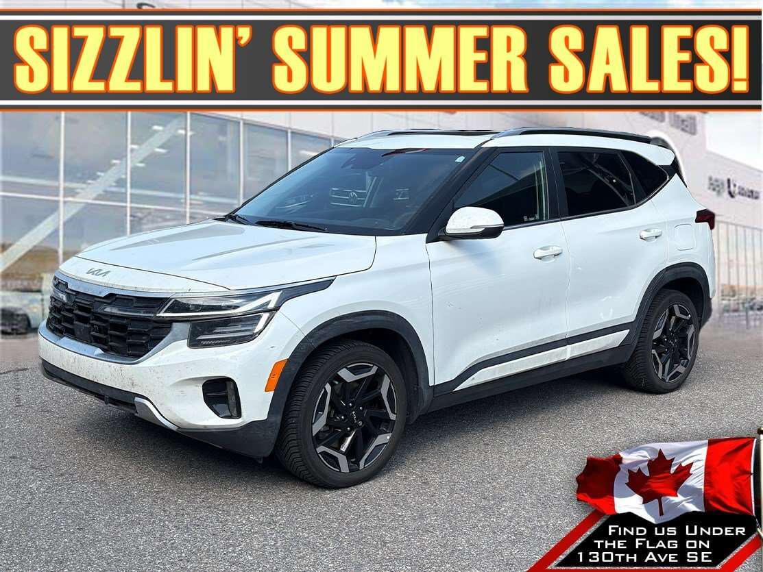 2024 Kia Seltos X-Line AWD