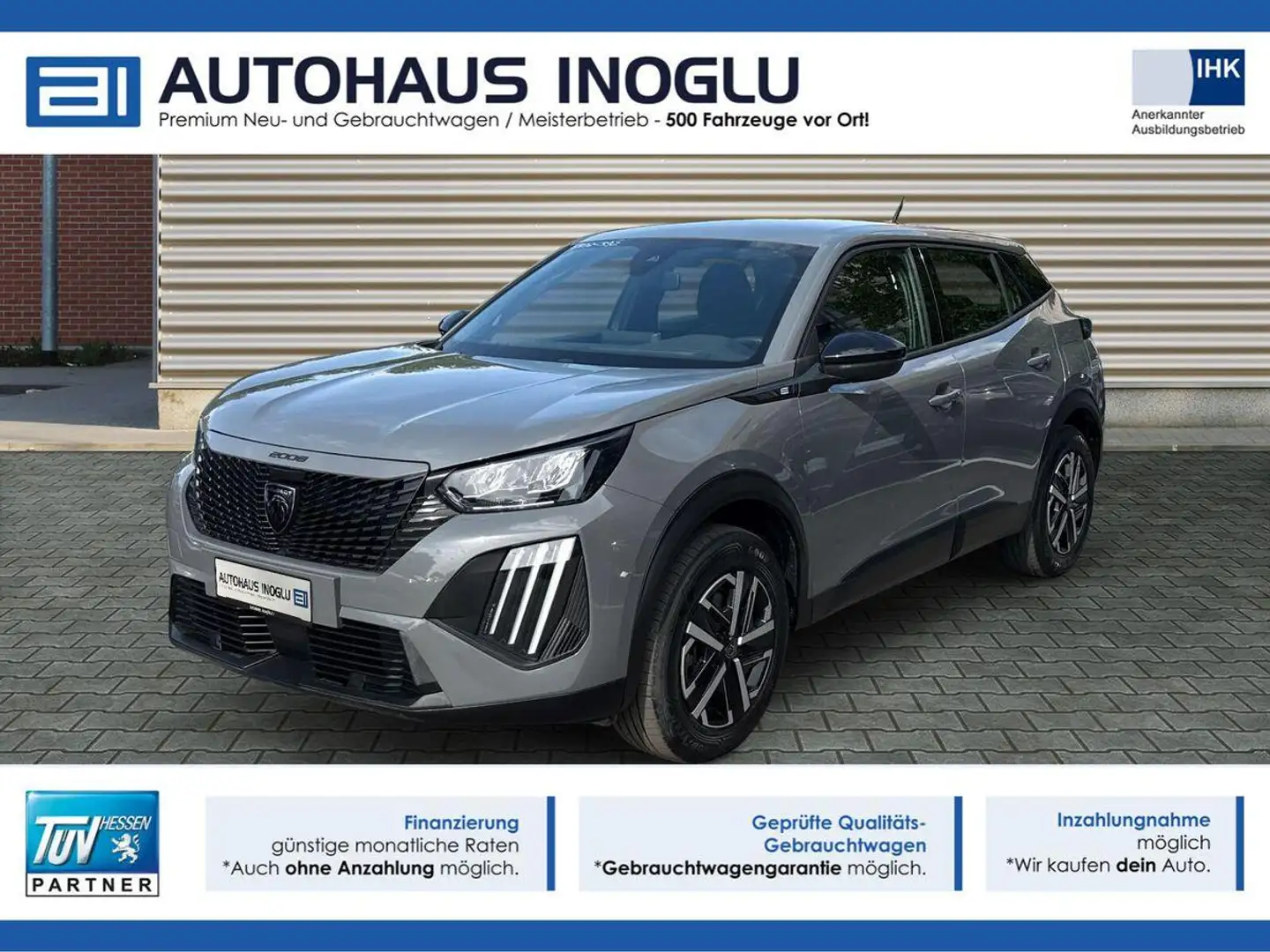 PEUGEOT 2008