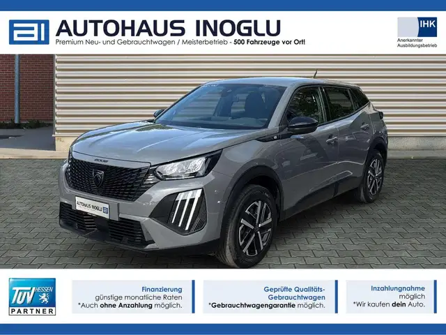 Peugeot e-2008 156 Active 54 kWh Multimedia+11KW OBC+WäPu+