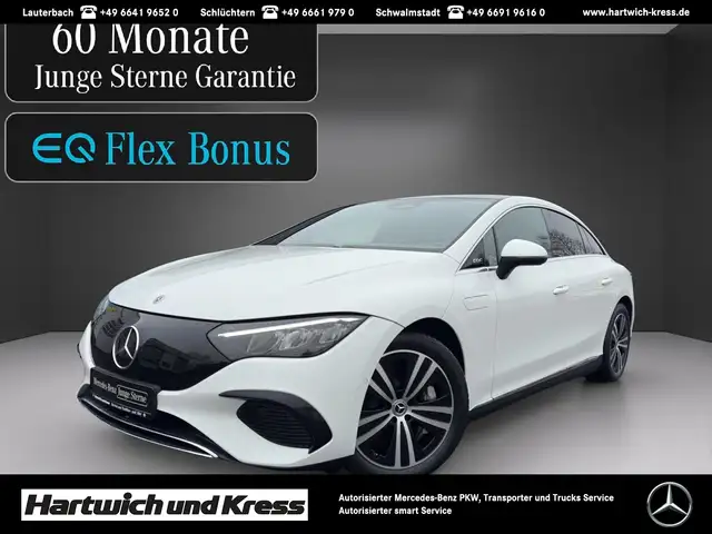 Mercedes-Benz EQE 300 EQE 300 Electric Art+Pano+Sound+HeadUp+Kamera+Ambiente