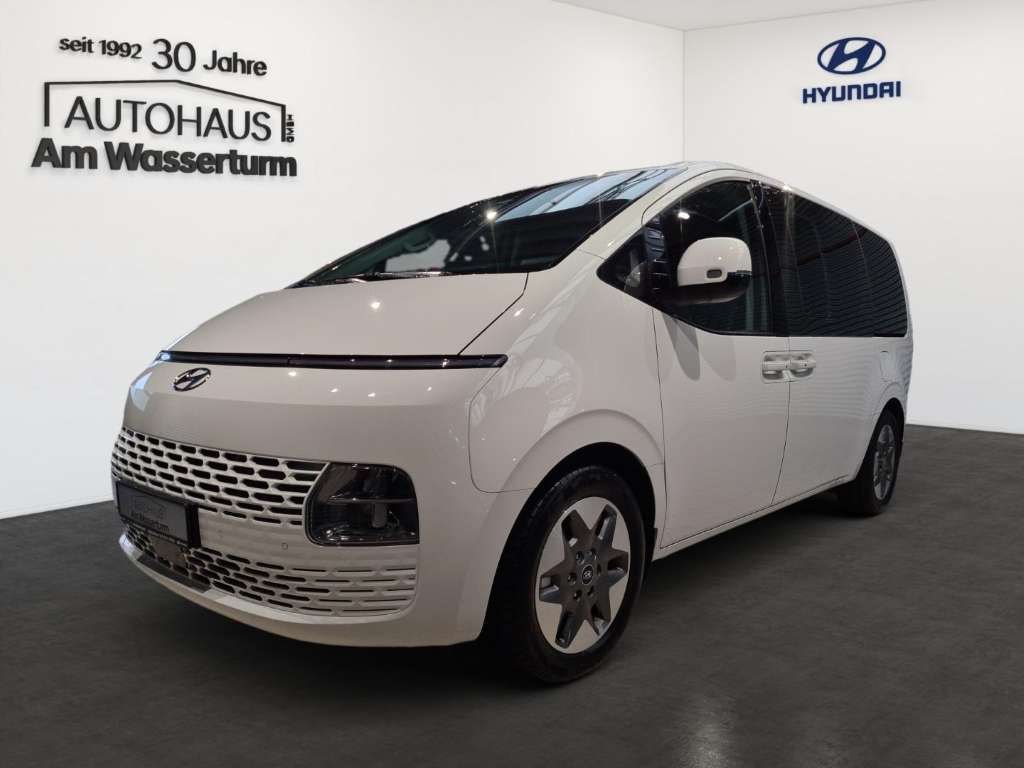Brugt Hyundai Staria 2.2