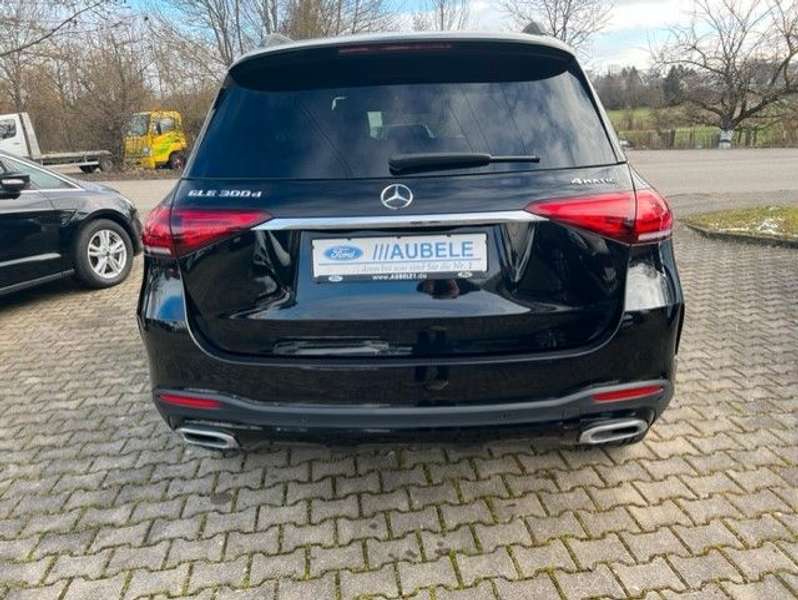 Mercedes-Benz GLE 300 GLE -Klasse GLE 300 d 4Matic AMG