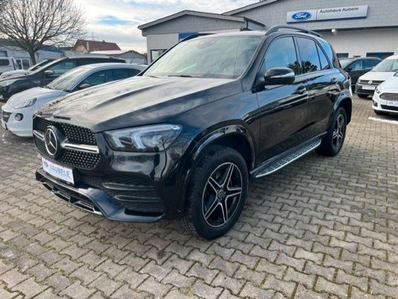 Mercedes-Benz GLE 300 GLE -Klasse GLE 300 d 4Matic AMG