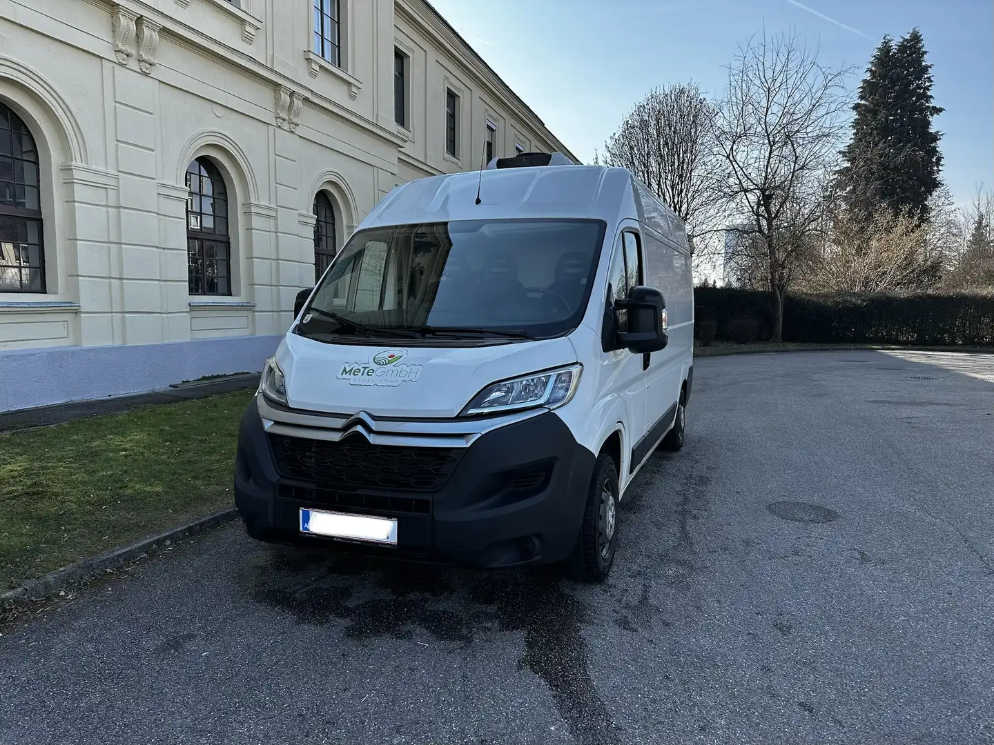 Citroen Jumper 35 L3H2 Heavy S&S Control - 1