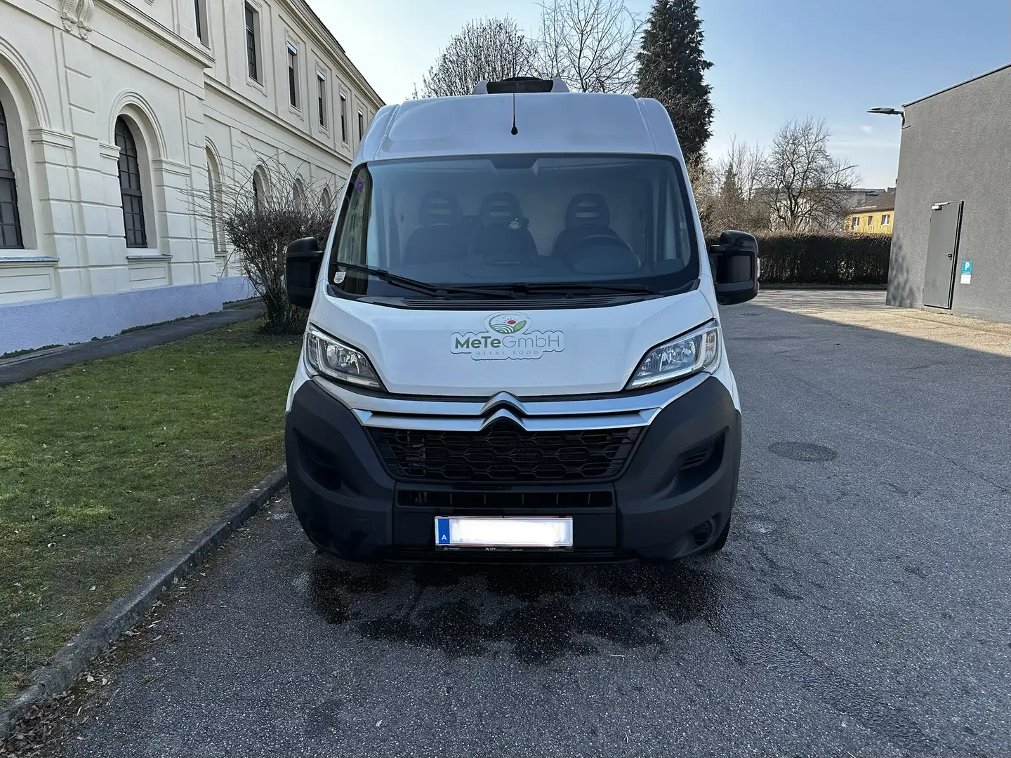 Citroen Jumper 35 L3H2 Heavy S&S Control - 2