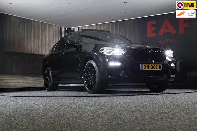 BMW X4 XDrive20i M Sport / NAP / AUT / Head Up / Leder /