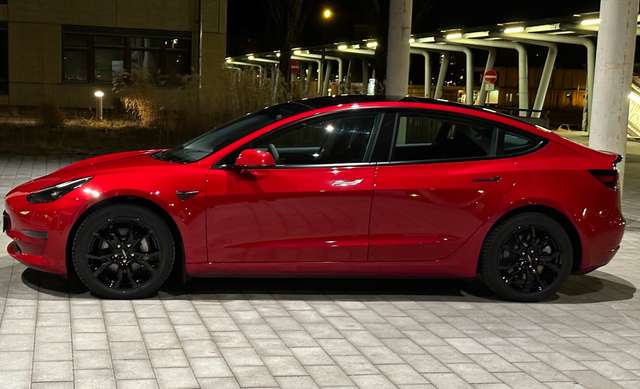 Tesla Model 3 Model 3 Langstreckenbatt. Allradantrieb Dual Motor