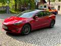 Tesla Model 3 Model 3 Langstreckenbatt. Allradantrieb Dual Motor Rot - thumbnail 4
