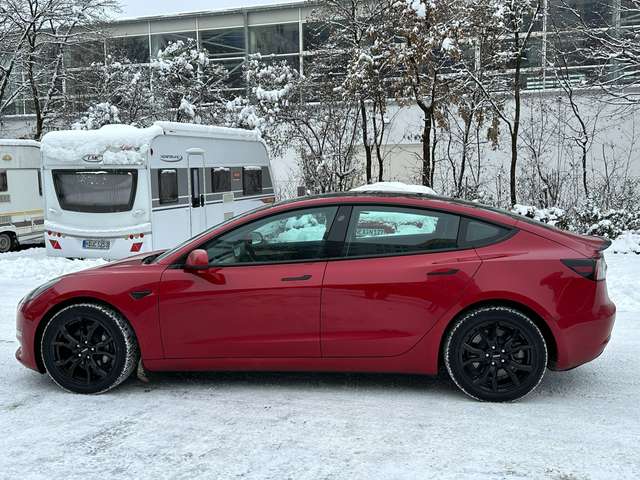 Imagine Tesla Model 3 Model 3 Langstreckenbatt. Allradantrieb Dual Motor