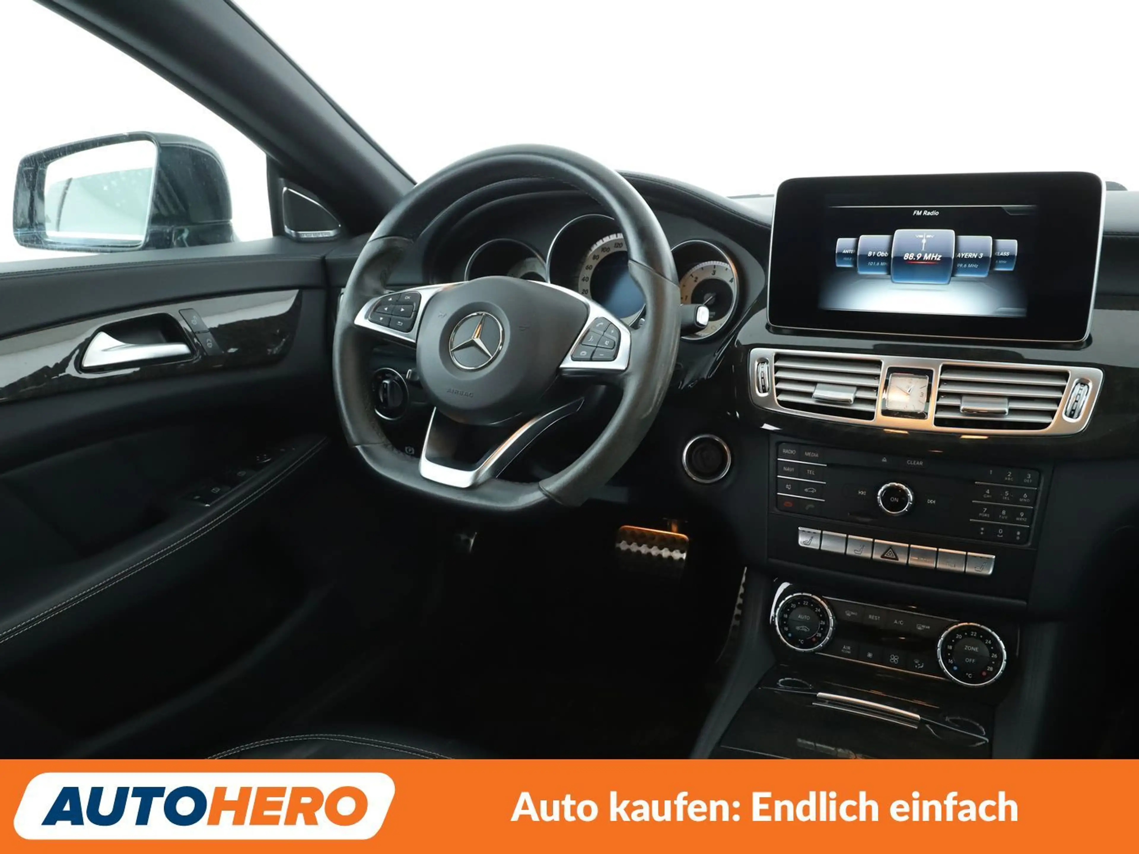 Mercedes-Benz CLS 250 CLS 250 d Shooting Brake 4Matic BlueTEC Aut.*LED* — photo 13