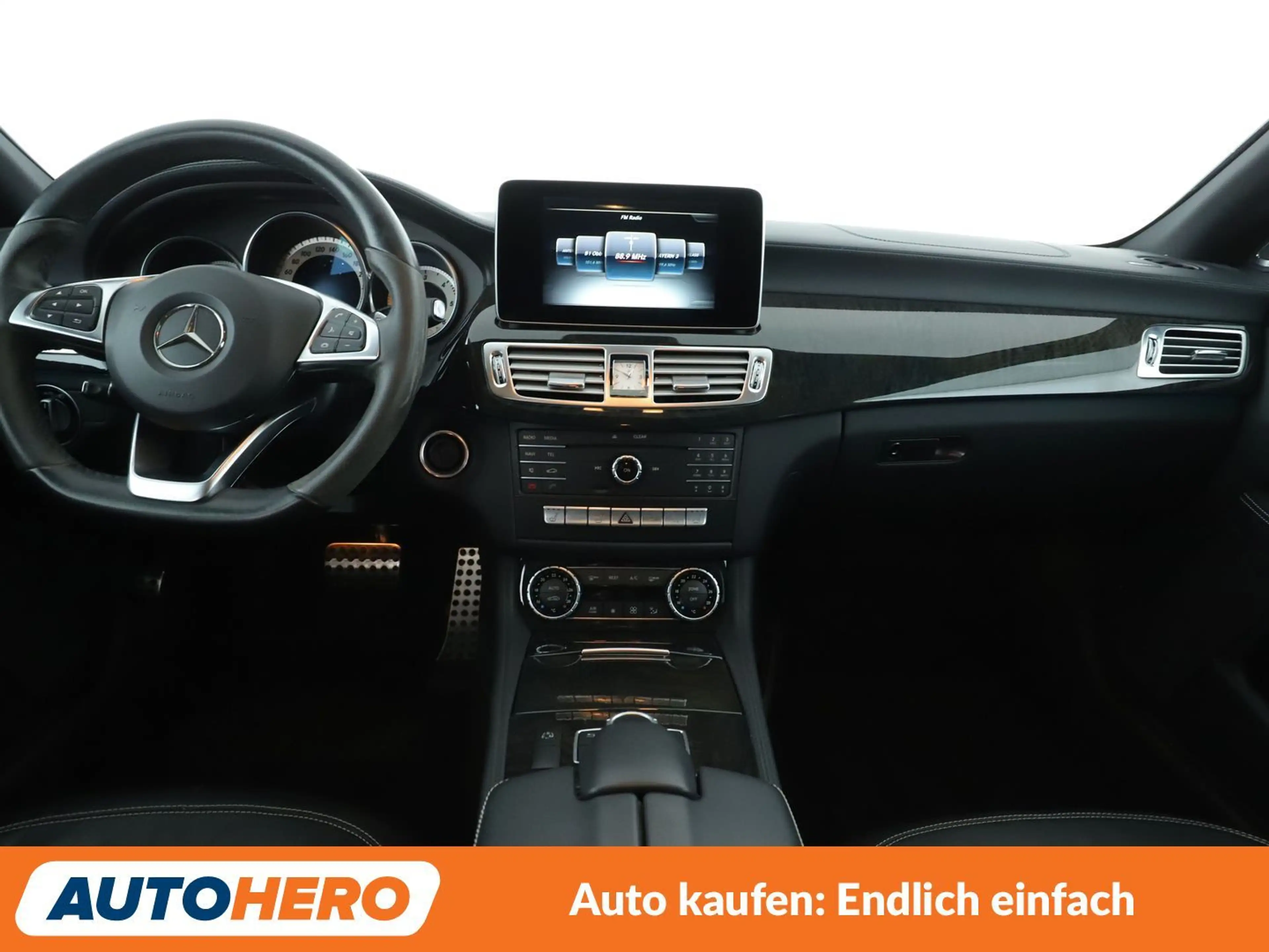 Mercedes-Benz CLS 250 CLS 250 d Shooting Brake 4Matic BlueTEC Aut.*LED* — photo 12