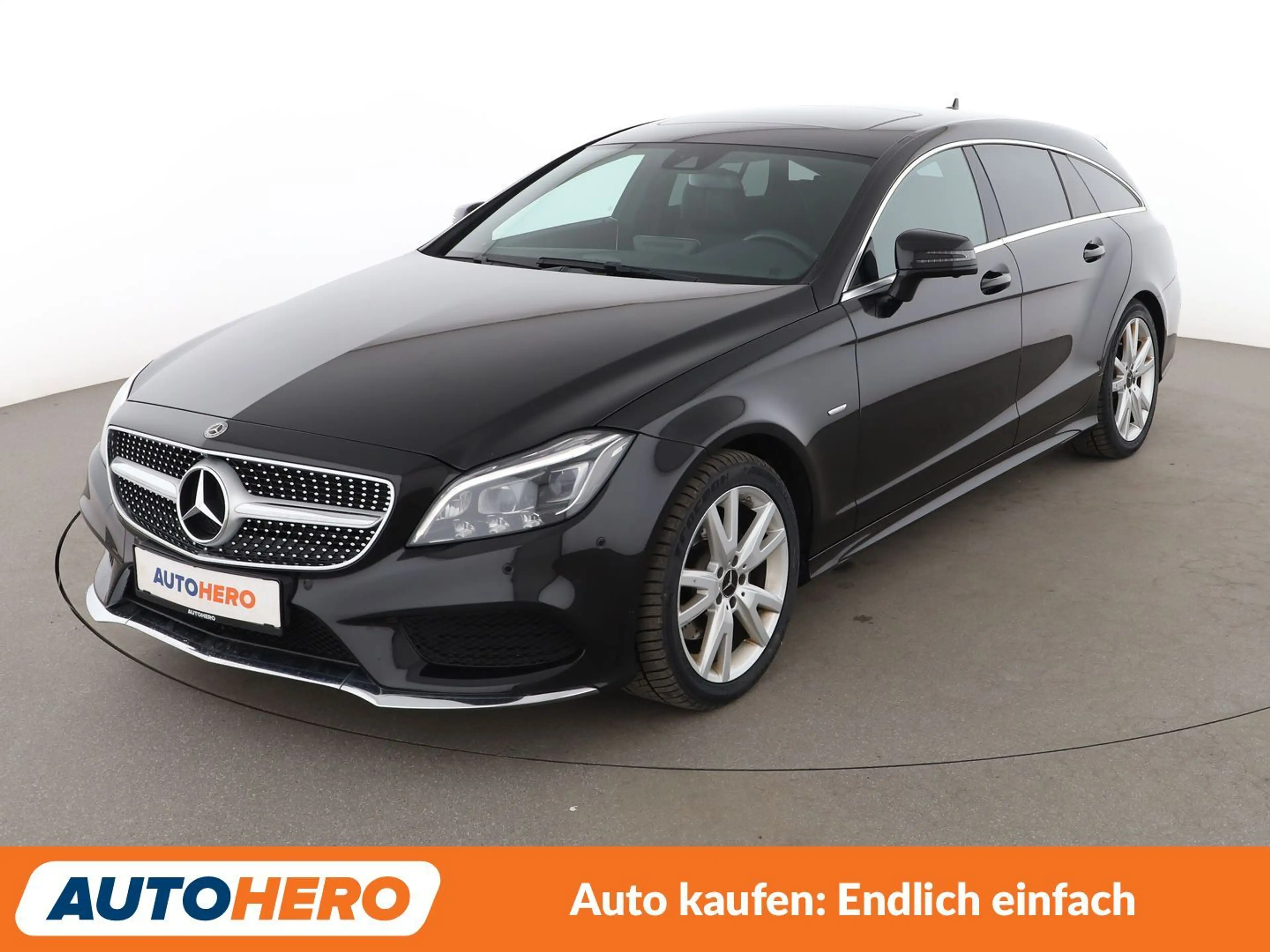 Mercedes-Benz CLS 250 CLS 250 d Shooting Brake 4Matic BlueTEC Aut.*LED*