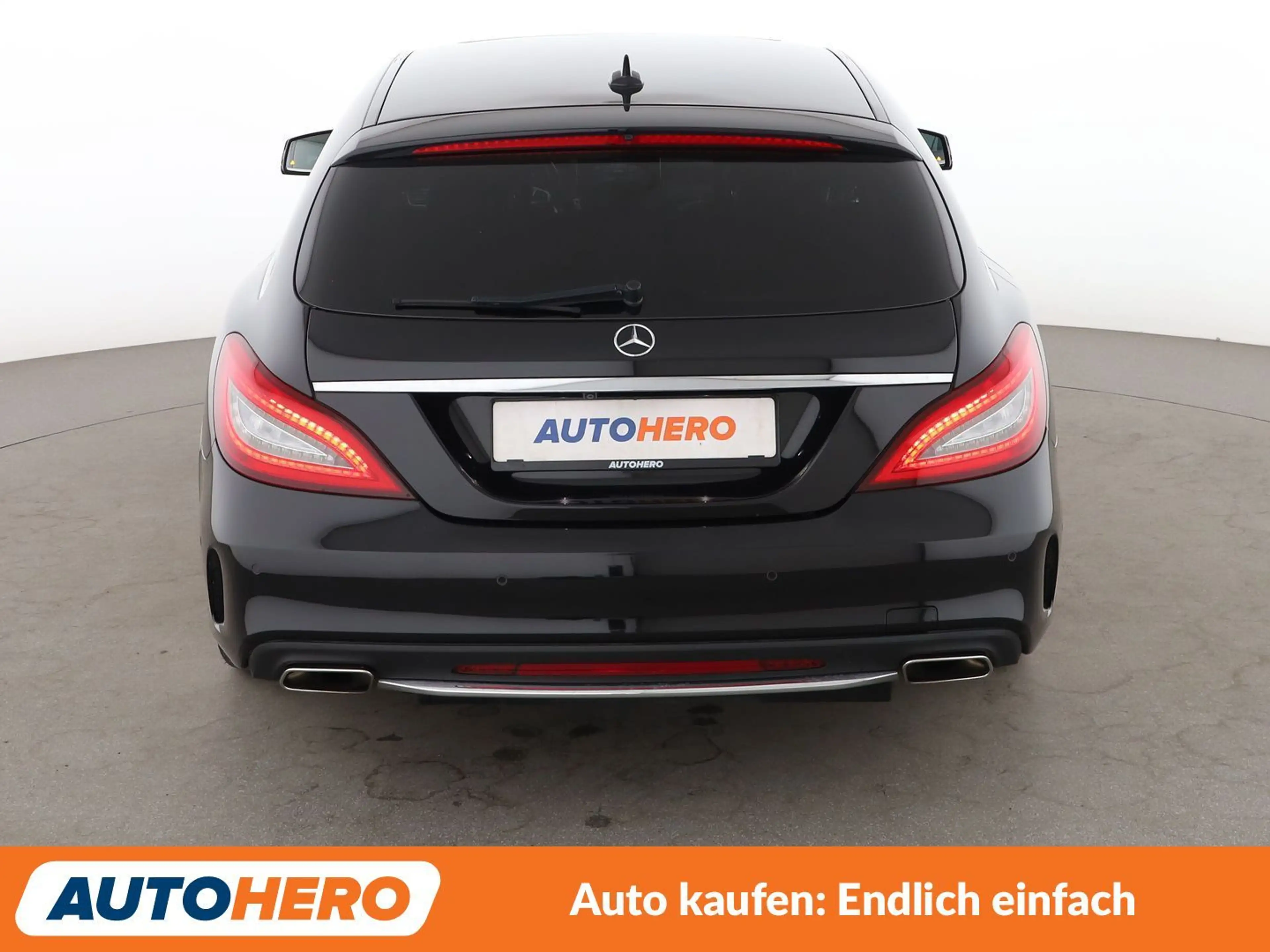 Mercedes-Benz CLS 250 CLS 250 d Shooting Brake 4Matic BlueTEC Aut.*LED* — photo 5