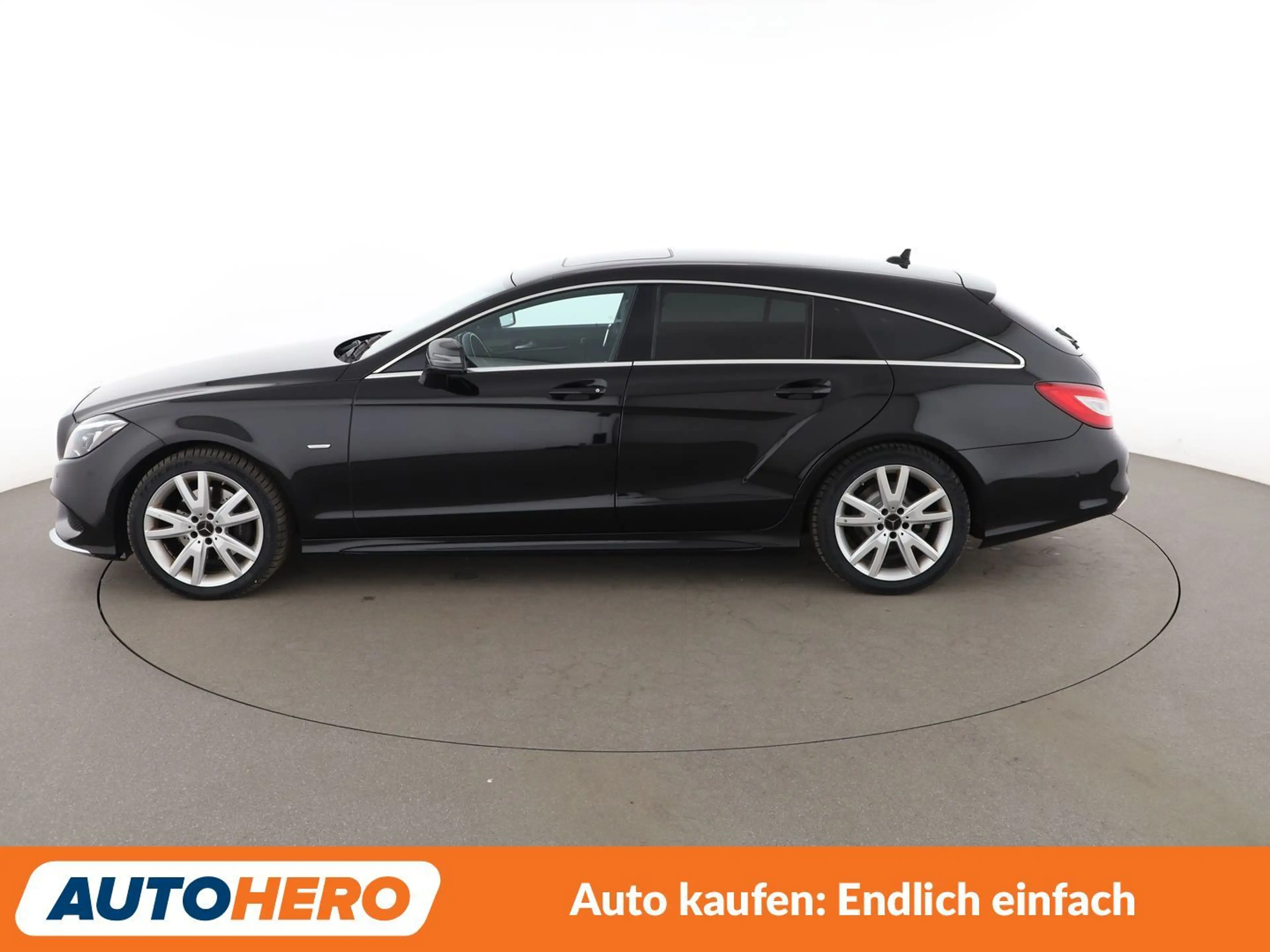 Mercedes-Benz CLS 250 CLS 250 d Shooting Brake 4Matic BlueTEC Aut.*LED* — photo 3