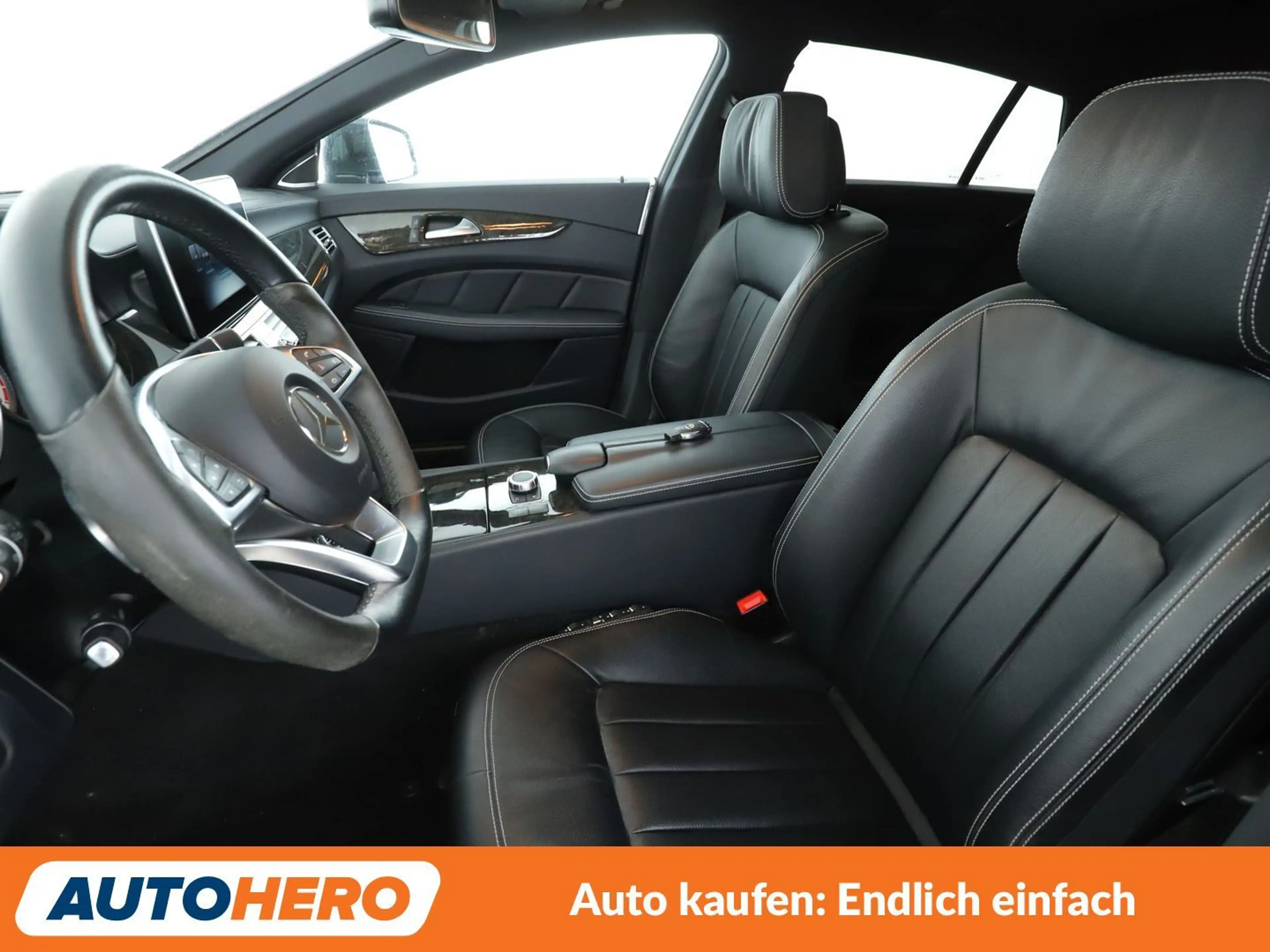 Mercedes-Benz CLS 250 CLS 250 d Shooting Brake 4Matic BlueTEC Aut.*LED* — photo 10