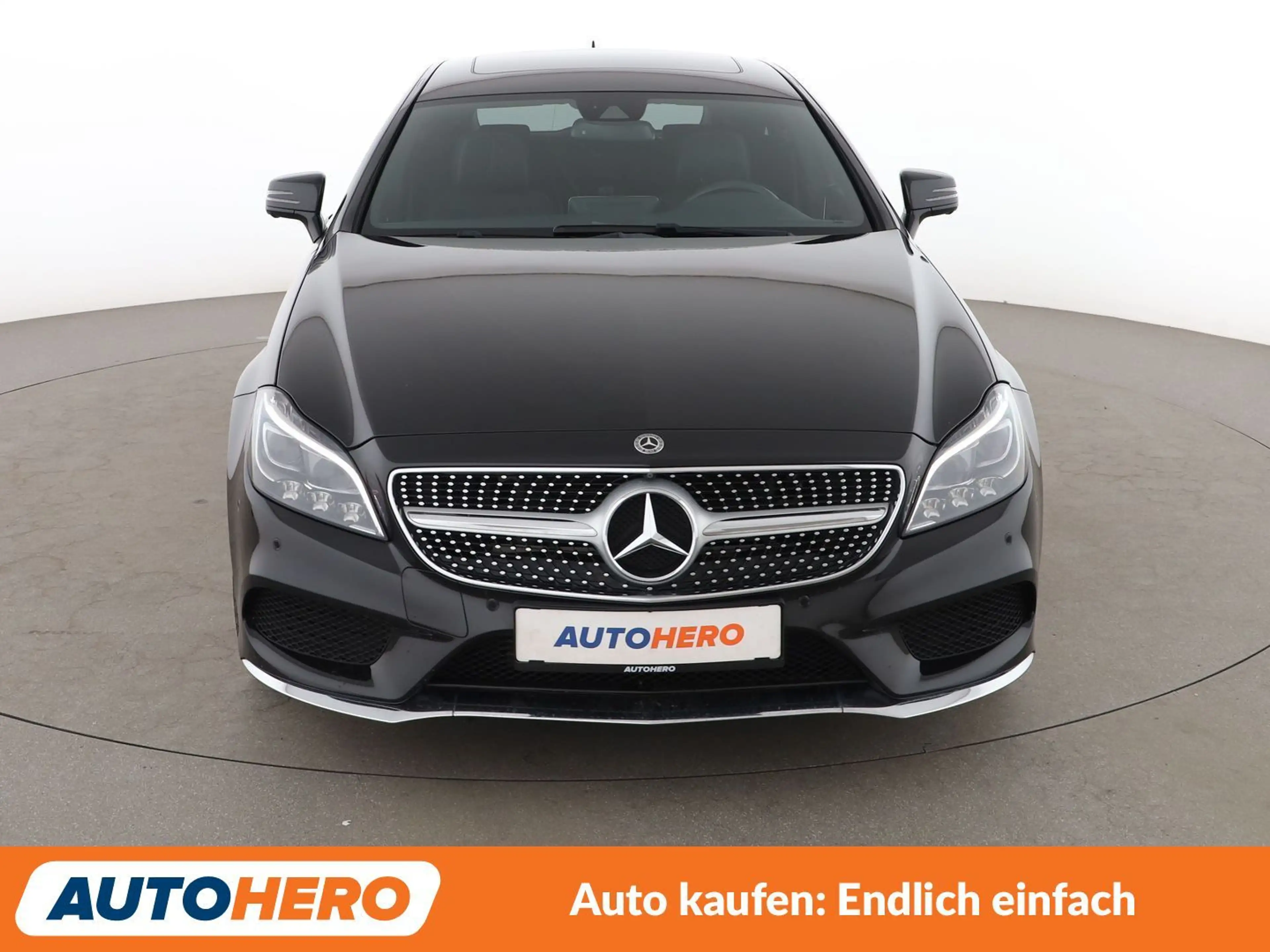 Mercedes-Benz CLS 250 CLS 250 d Shooting Brake 4Matic BlueTEC Aut.*LED* — photo 9