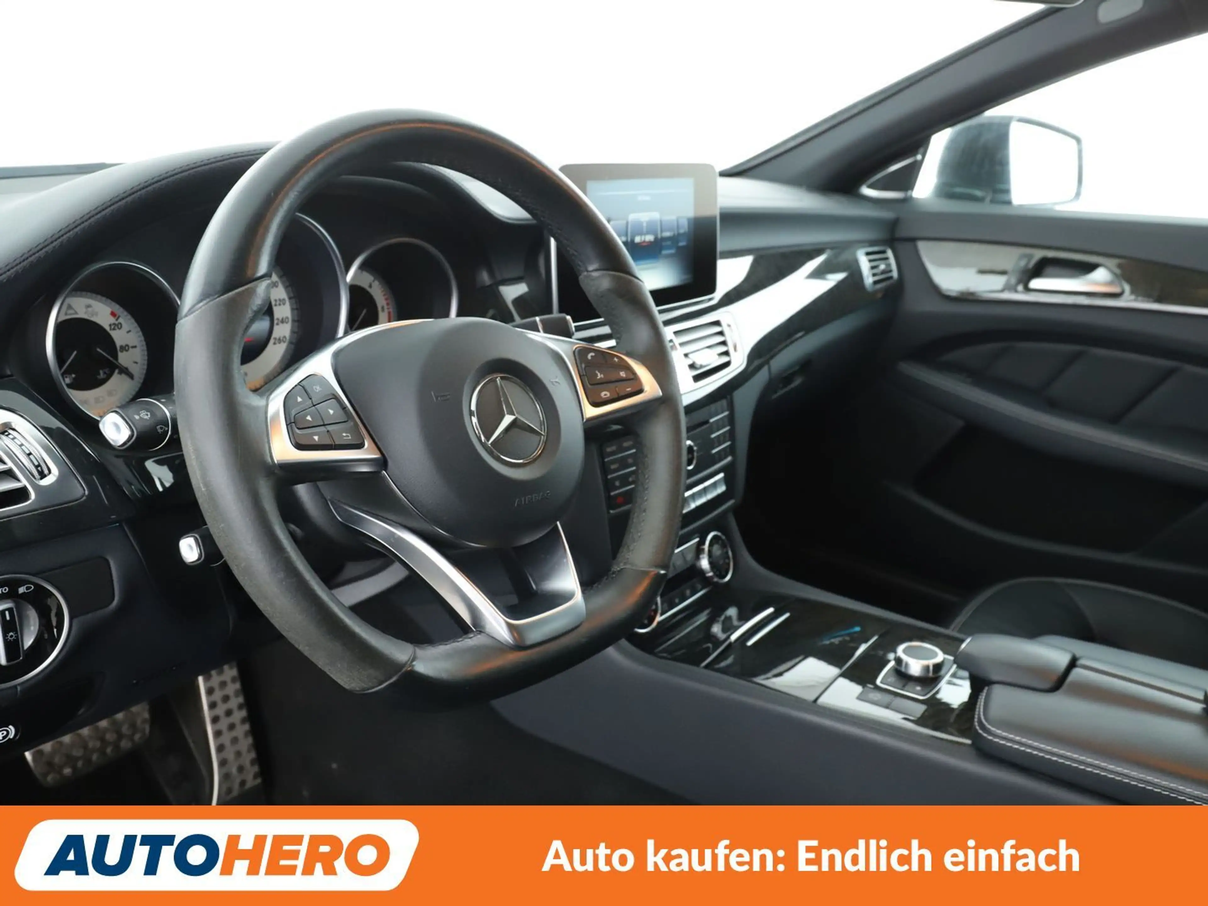 Mercedes-Benz CLS 250 CLS 250 d Shooting Brake 4Matic BlueTEC Aut.*LED* — photo 11