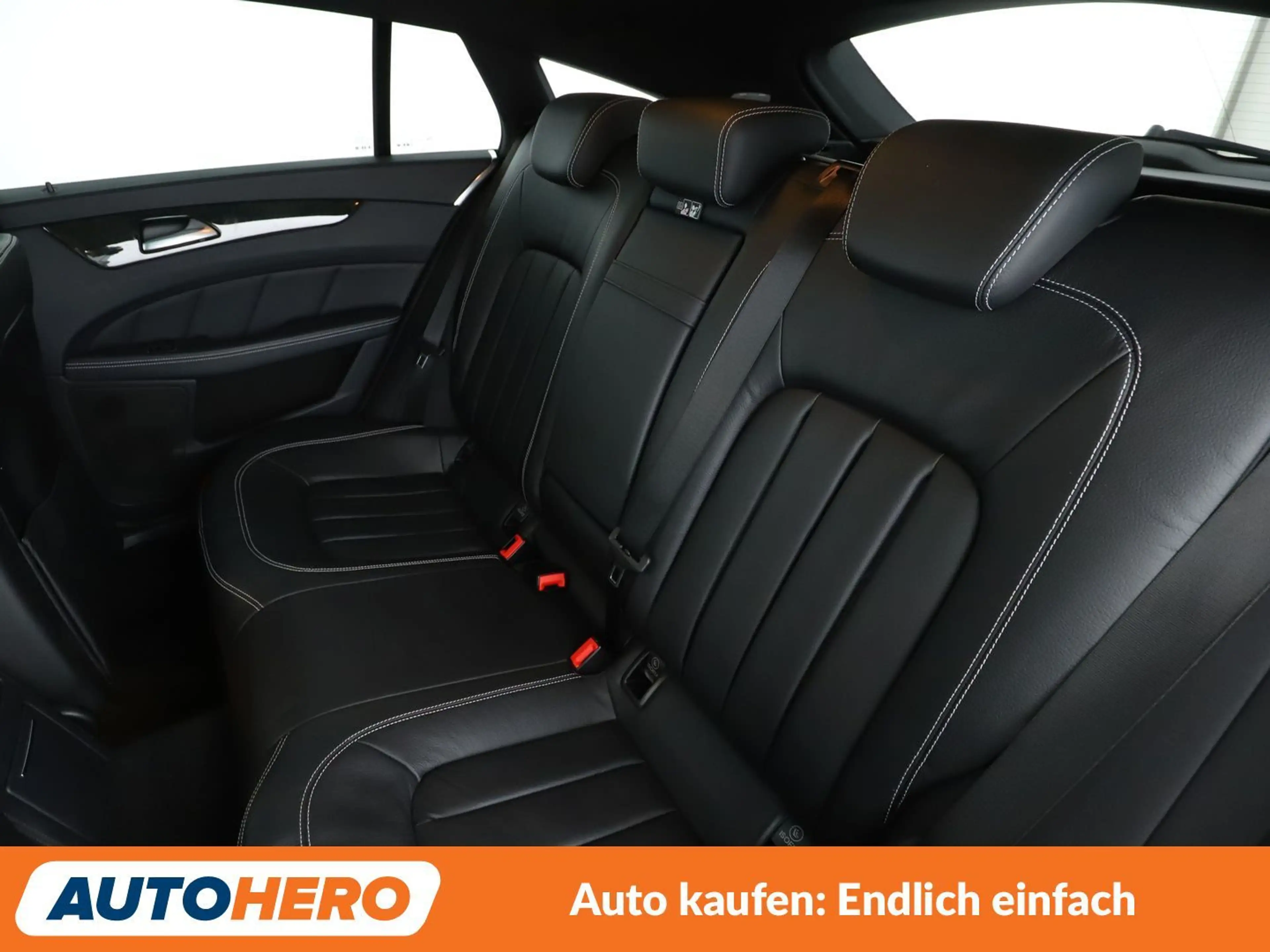 Mercedes-Benz CLS 250 CLS 250 d Shooting Brake 4Matic BlueTEC Aut.*LED* — photo 14