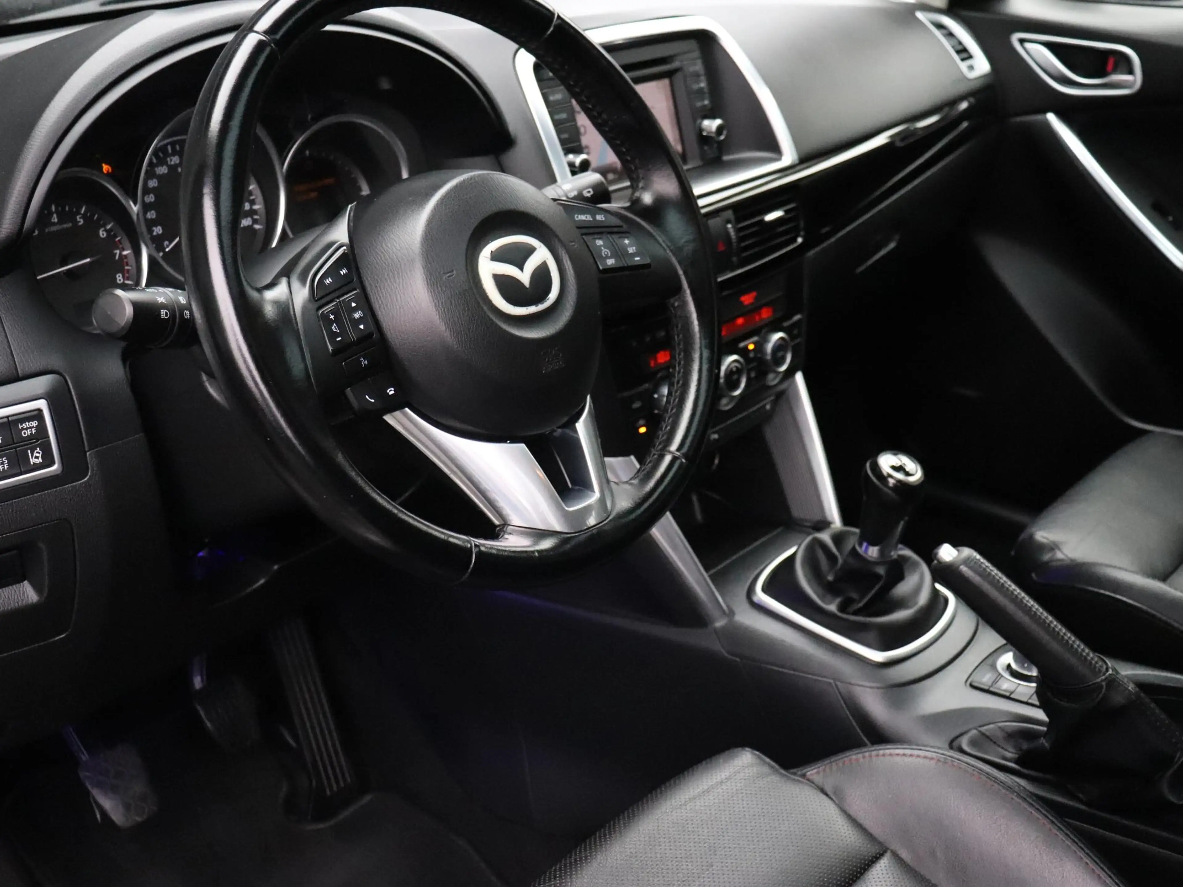 Mazda CX-5 2.0 TS+ Lease Pack 2WD LEER | SCHUIFDAK | NAVI — photo 8
