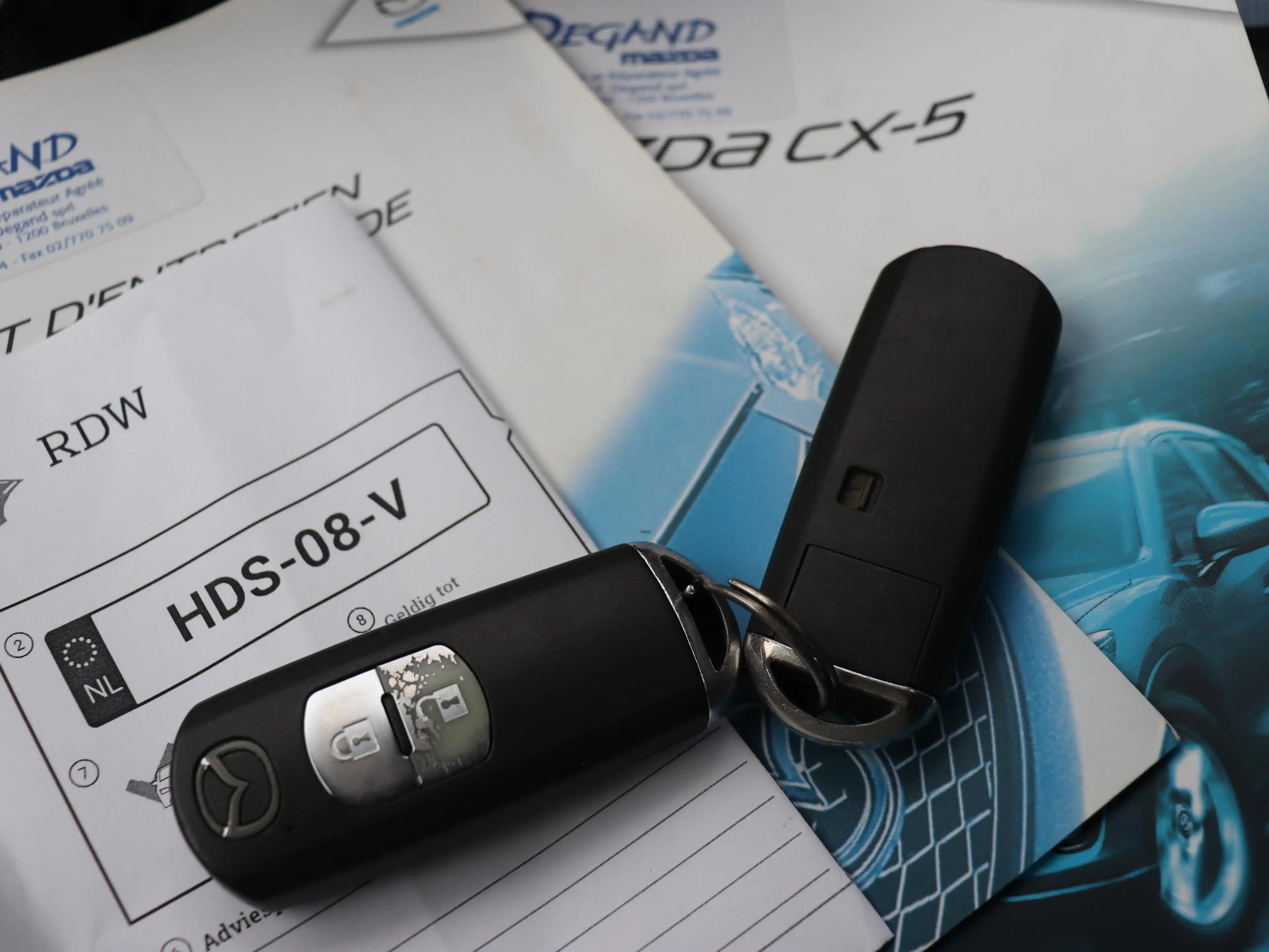 Mazda CX-5 2.0 TS+ Lease Pack 2WD LEER | SCHUIFDAK | NAVI — photo 21