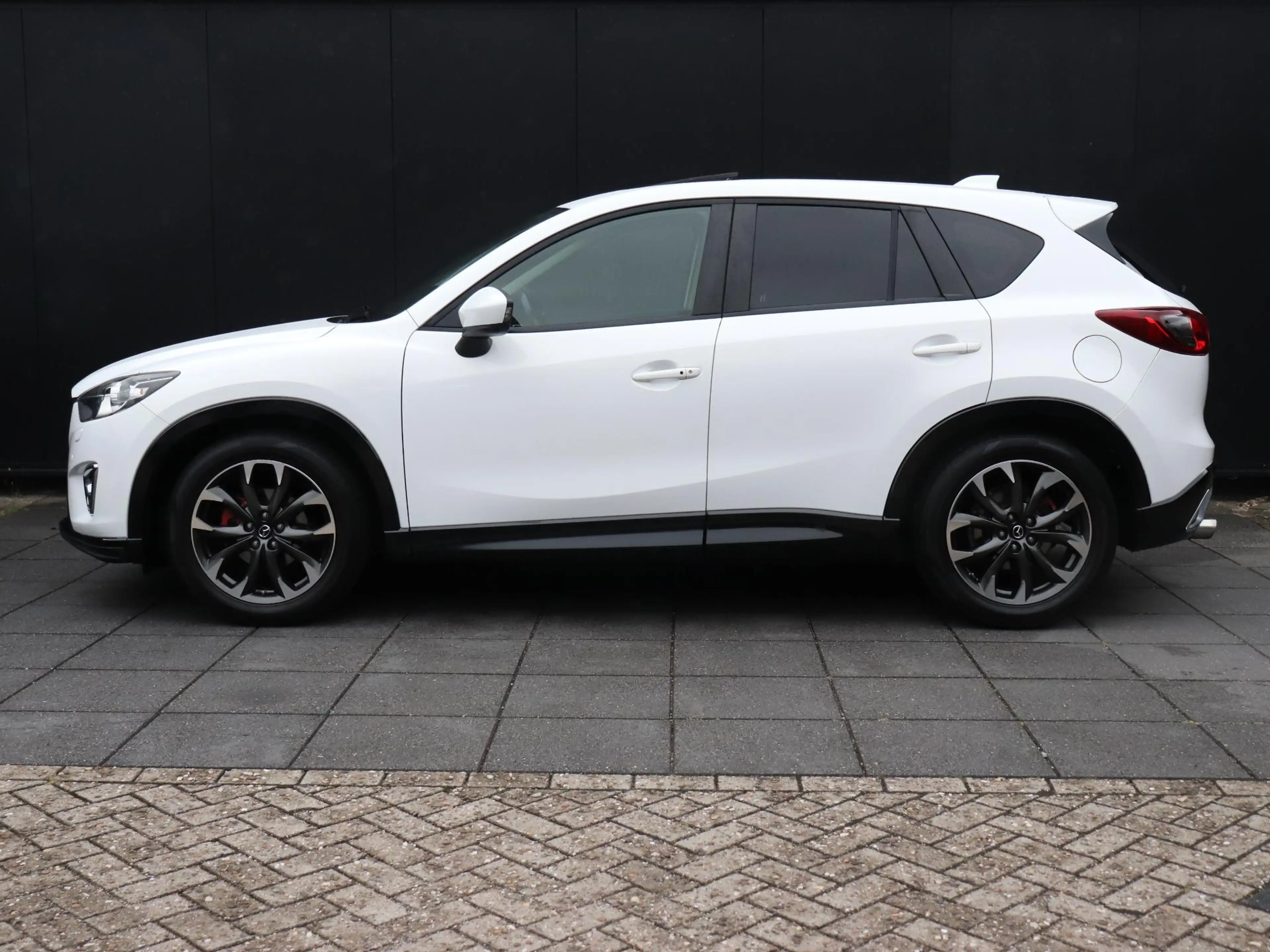 Mazda CX-5 2.0 TS+ Lease Pack 2WD LEER | SCHUIFDAK | NAVI — photo 2