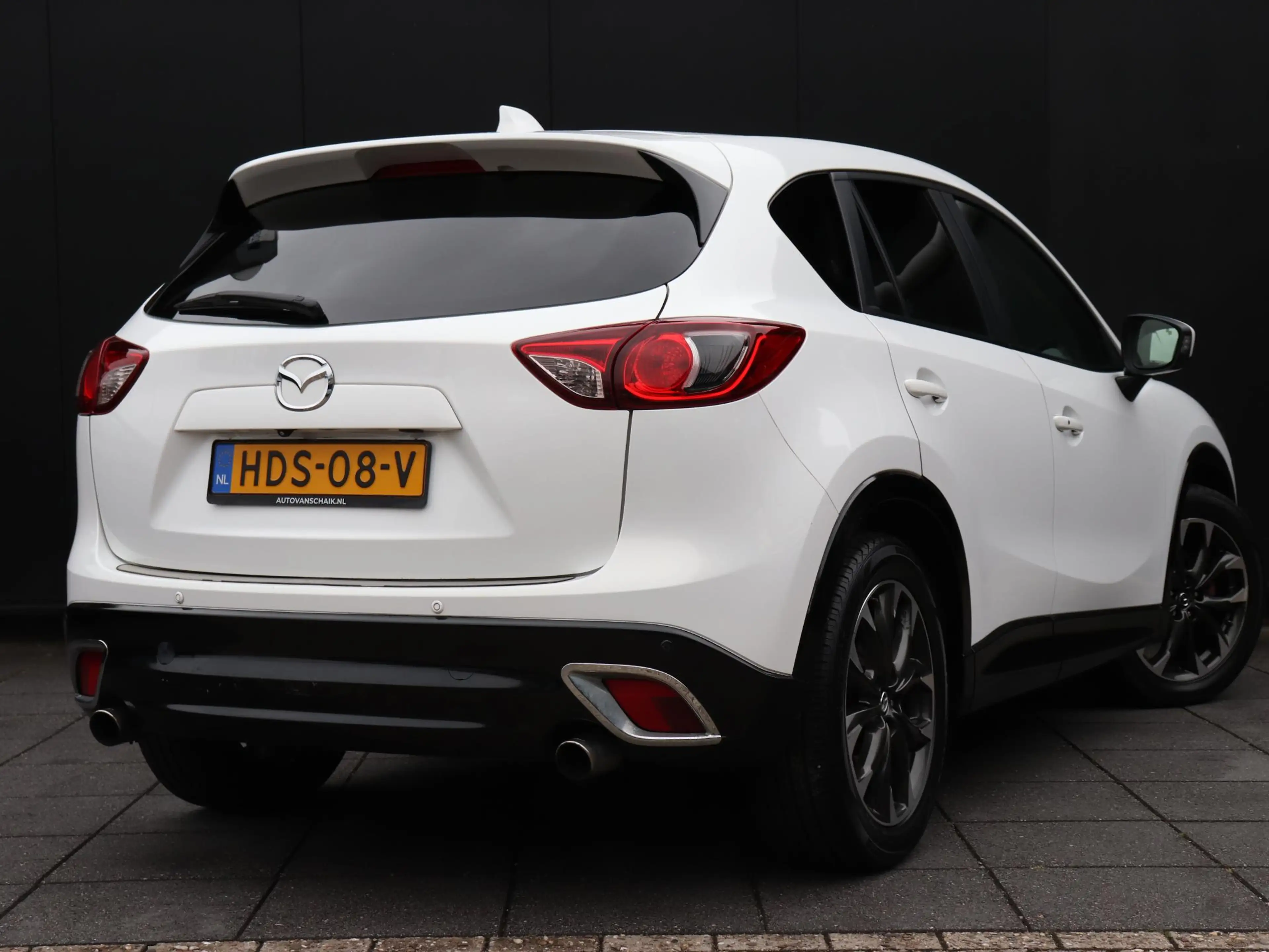 Mazda CX-5 2.0 TS+ Lease Pack 2WD LEER | SCHUIFDAK | NAVI — photo 3