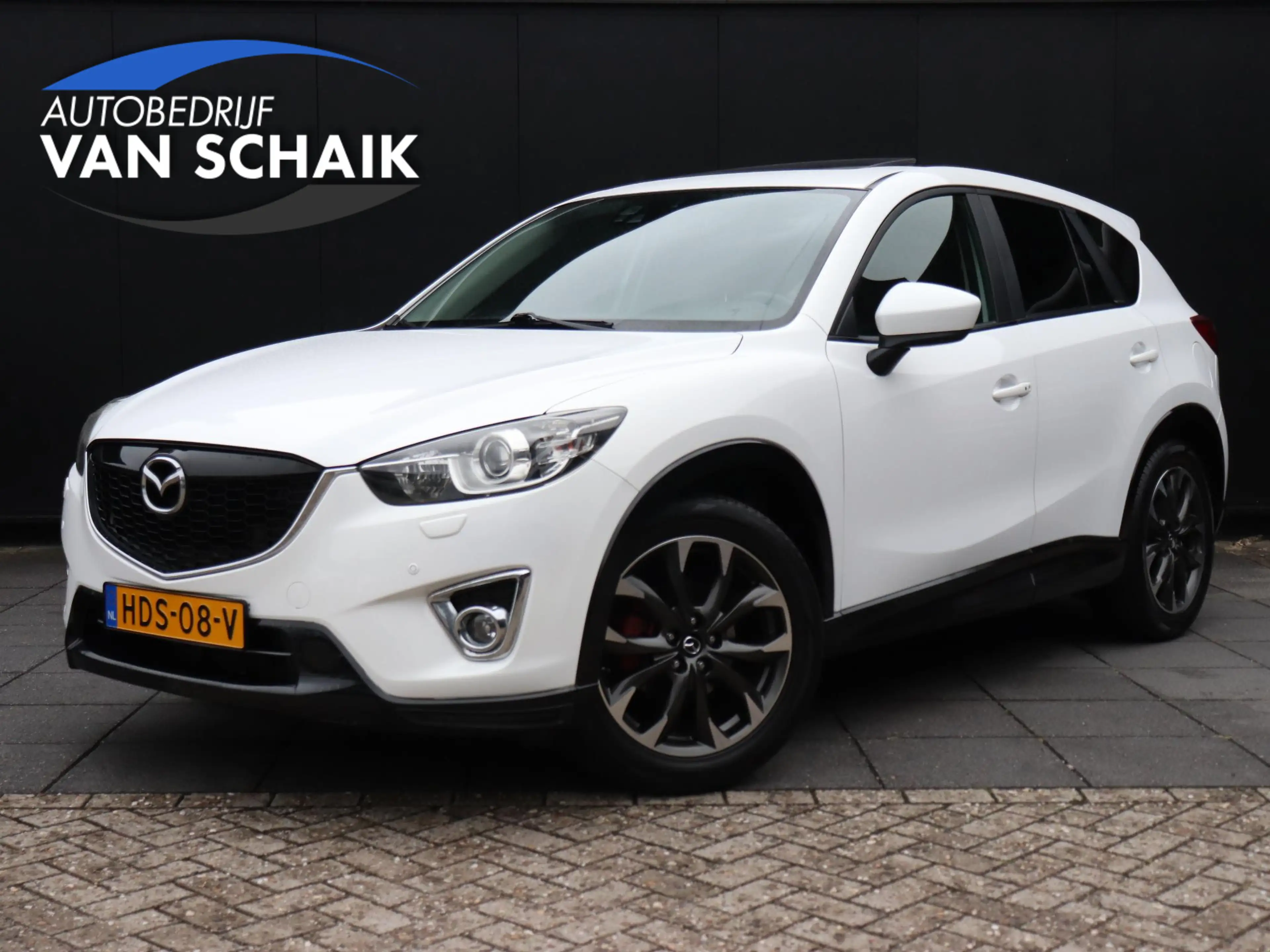 Mazda CX-5 2.0 TS+ Lease Pack 2WD LEER | SCHUIFDAK | NAVI