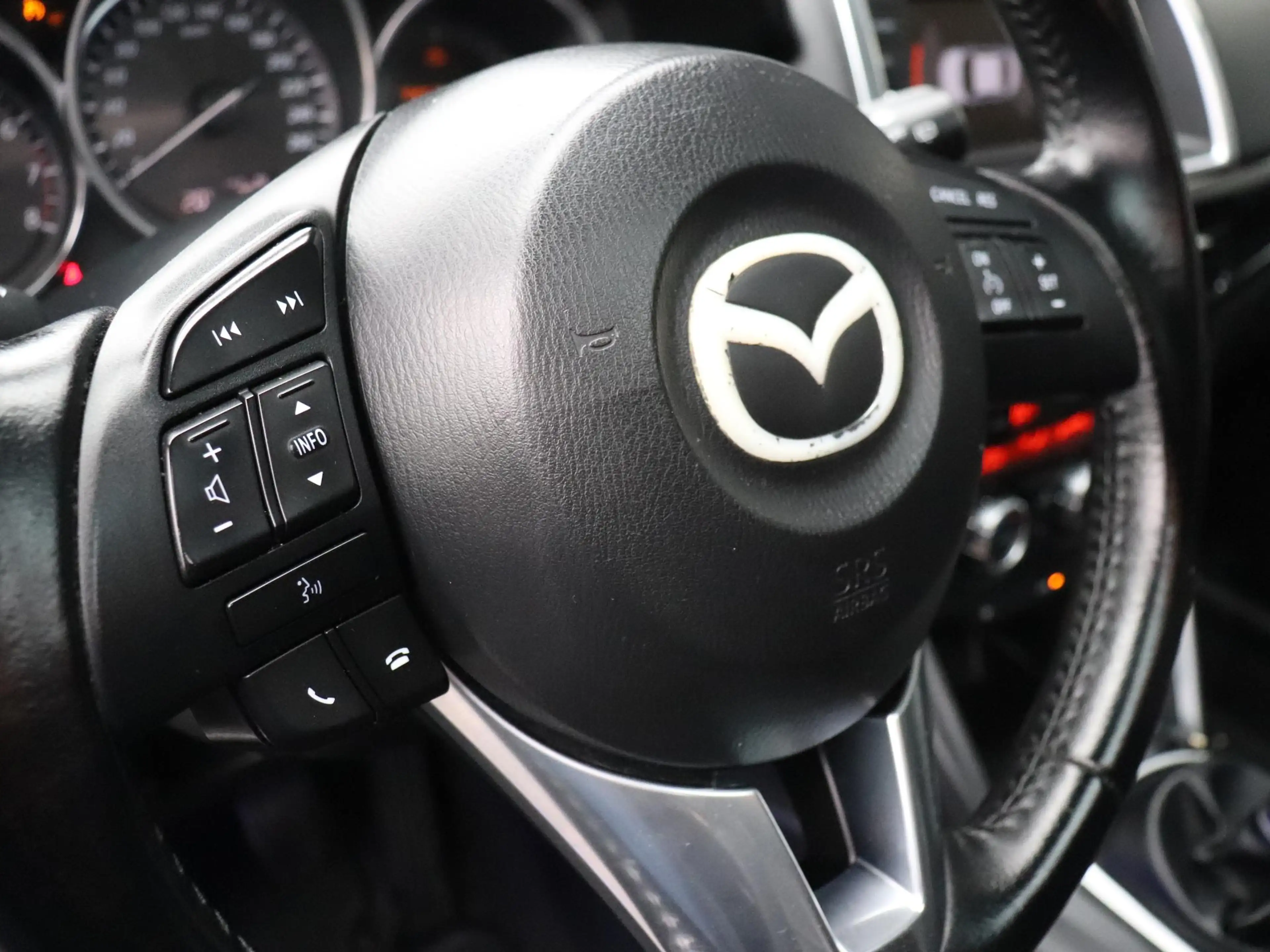 Mazda CX-5 2.0 TS+ Lease Pack 2WD LEER | SCHUIFDAK | NAVI — photo 9
