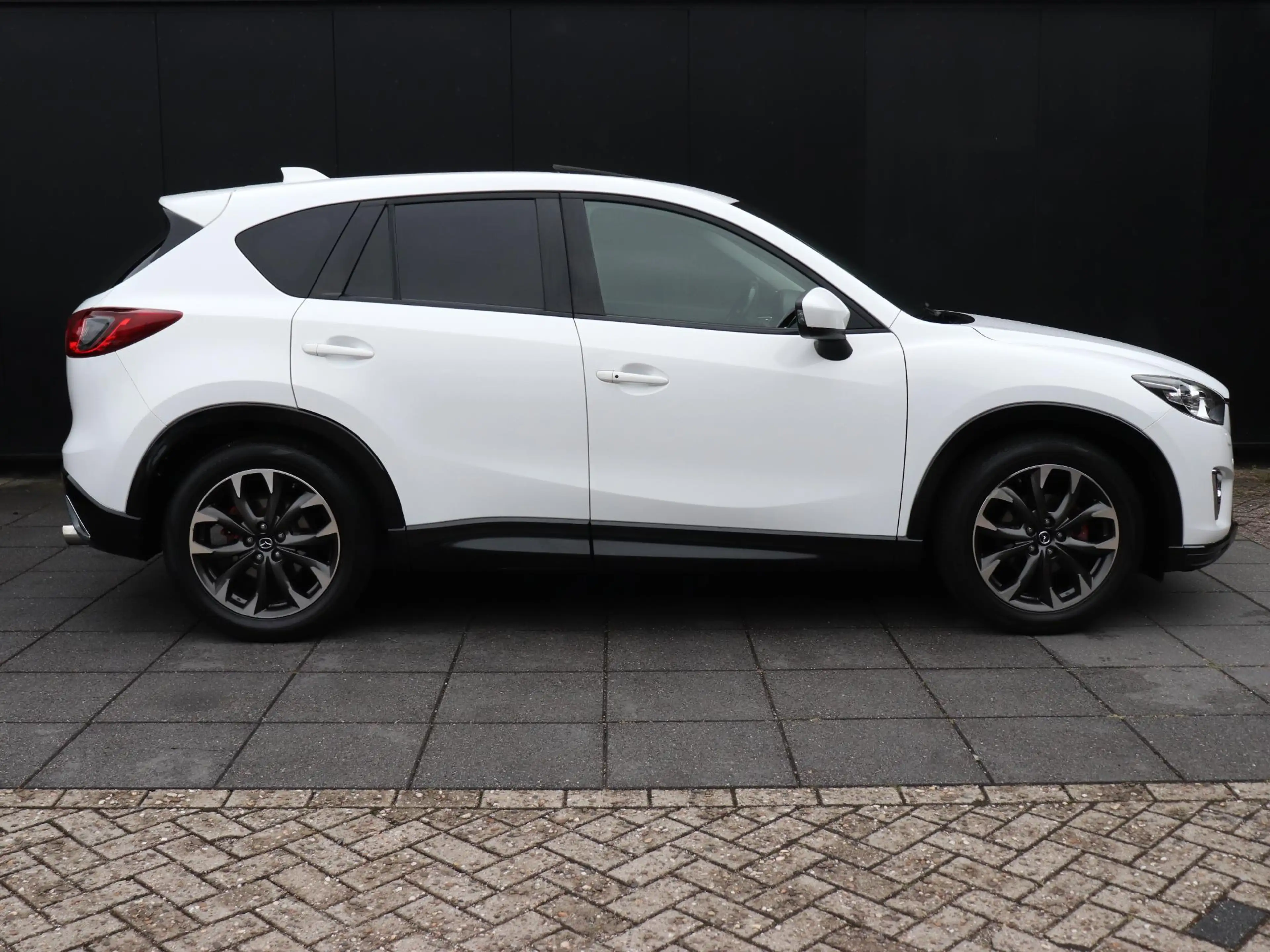 Mazda CX-5 2.0 TS+ Lease Pack 2WD LEER | SCHUIFDAK | NAVI — photo 4