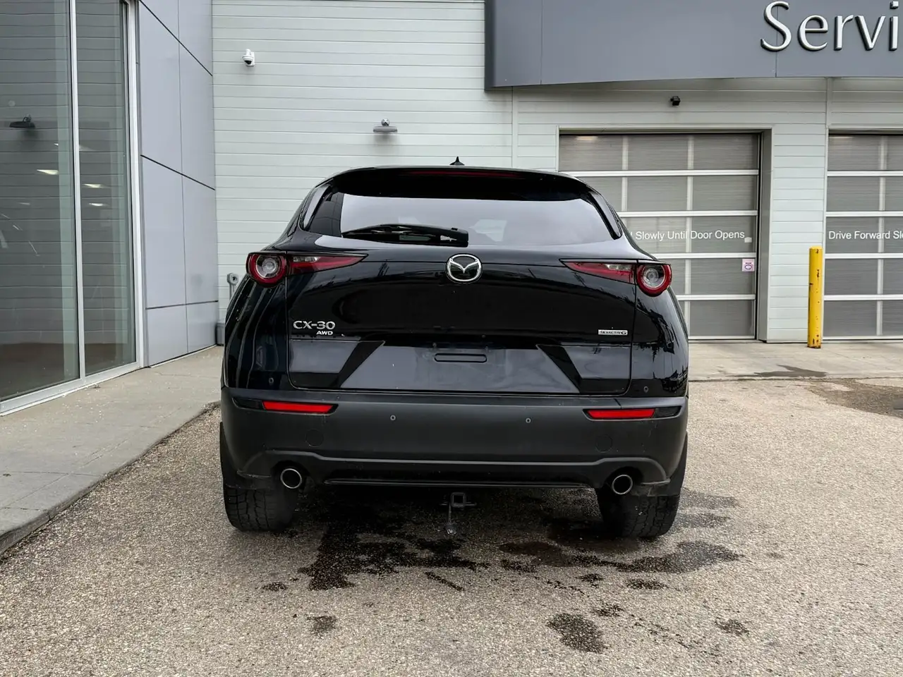 Mazda CX-30 снимка Mazda CX-30