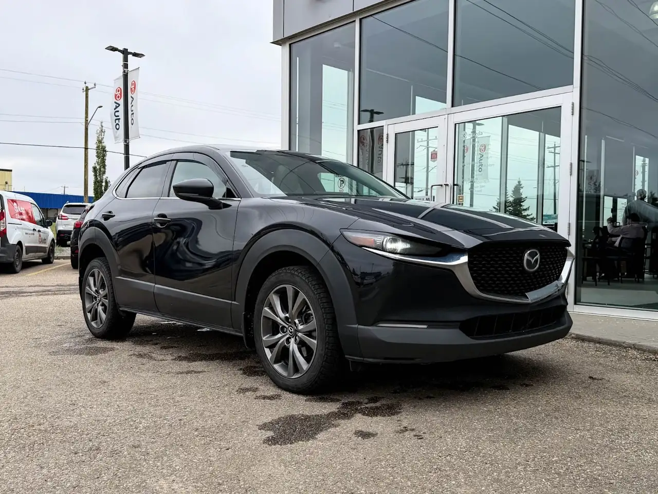 Mazda CX-30 снимка Mazda CX-30