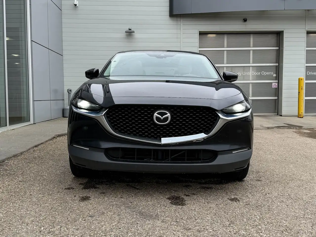 Mazda CX-30 снимка Mazda CX-30