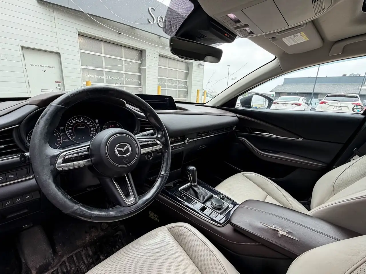 Mazda CX-30 снимка Mazda CX-30