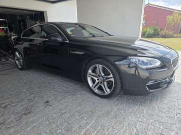 640d Gran Coupé 313ch xDrive Exclusive A