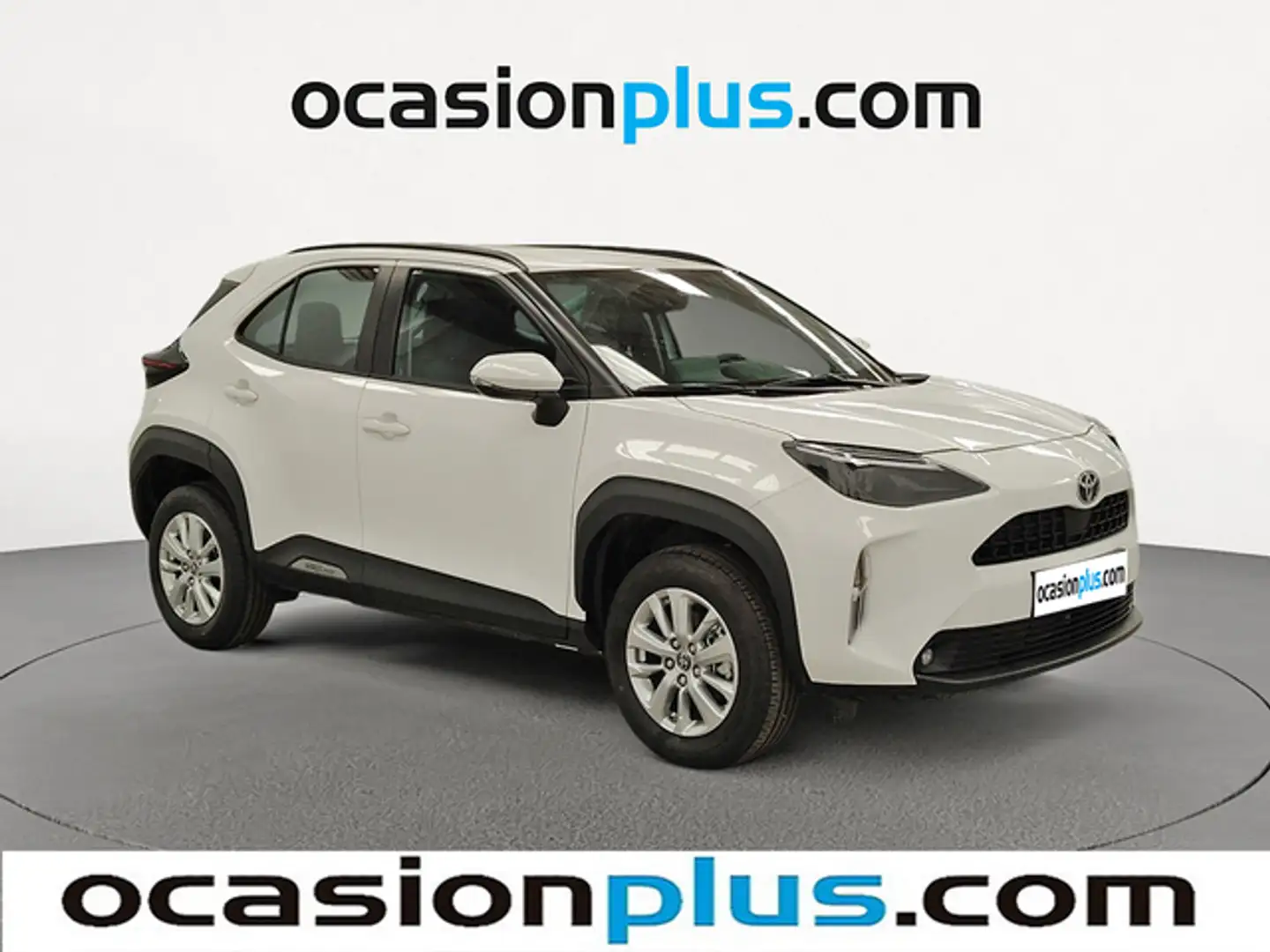 Toyota Yaris Cross 120H Business Plus Blanco - 2
