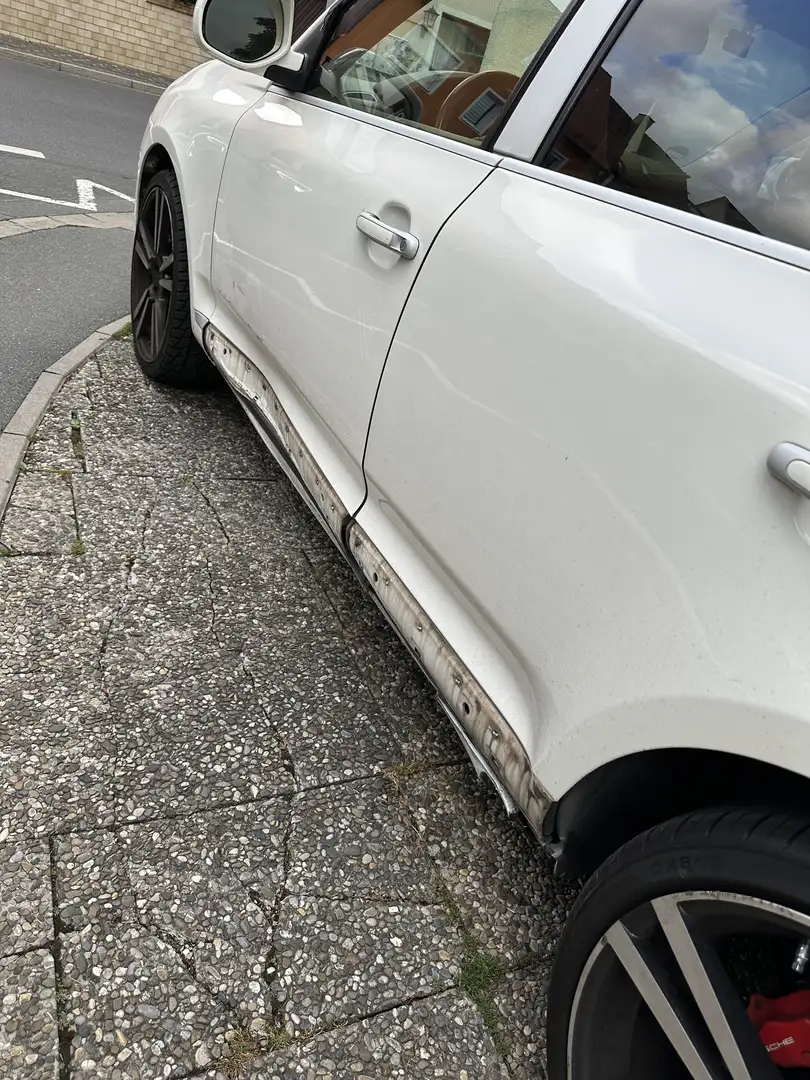Porsche Cayenne Tiptronic S seitenschaden - 2