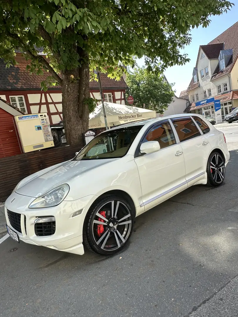 Porsche Cayenne Tiptronic S - 1