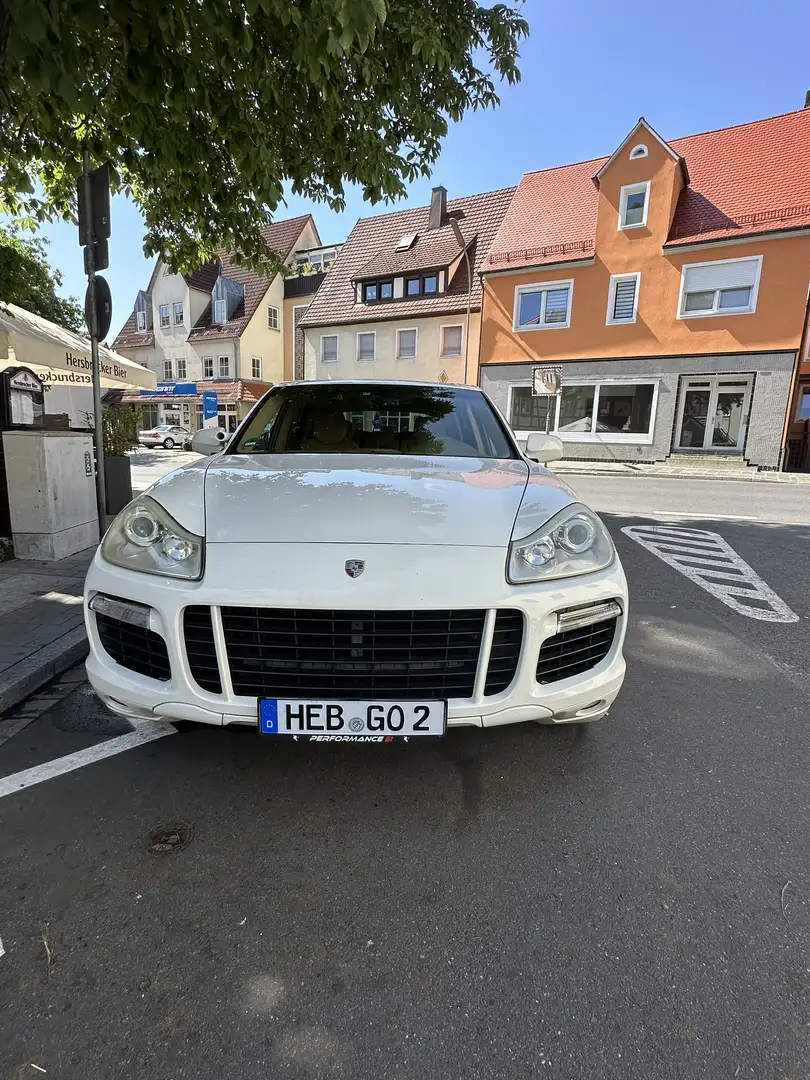 Porsche Cayenne Tiptronic S - 2