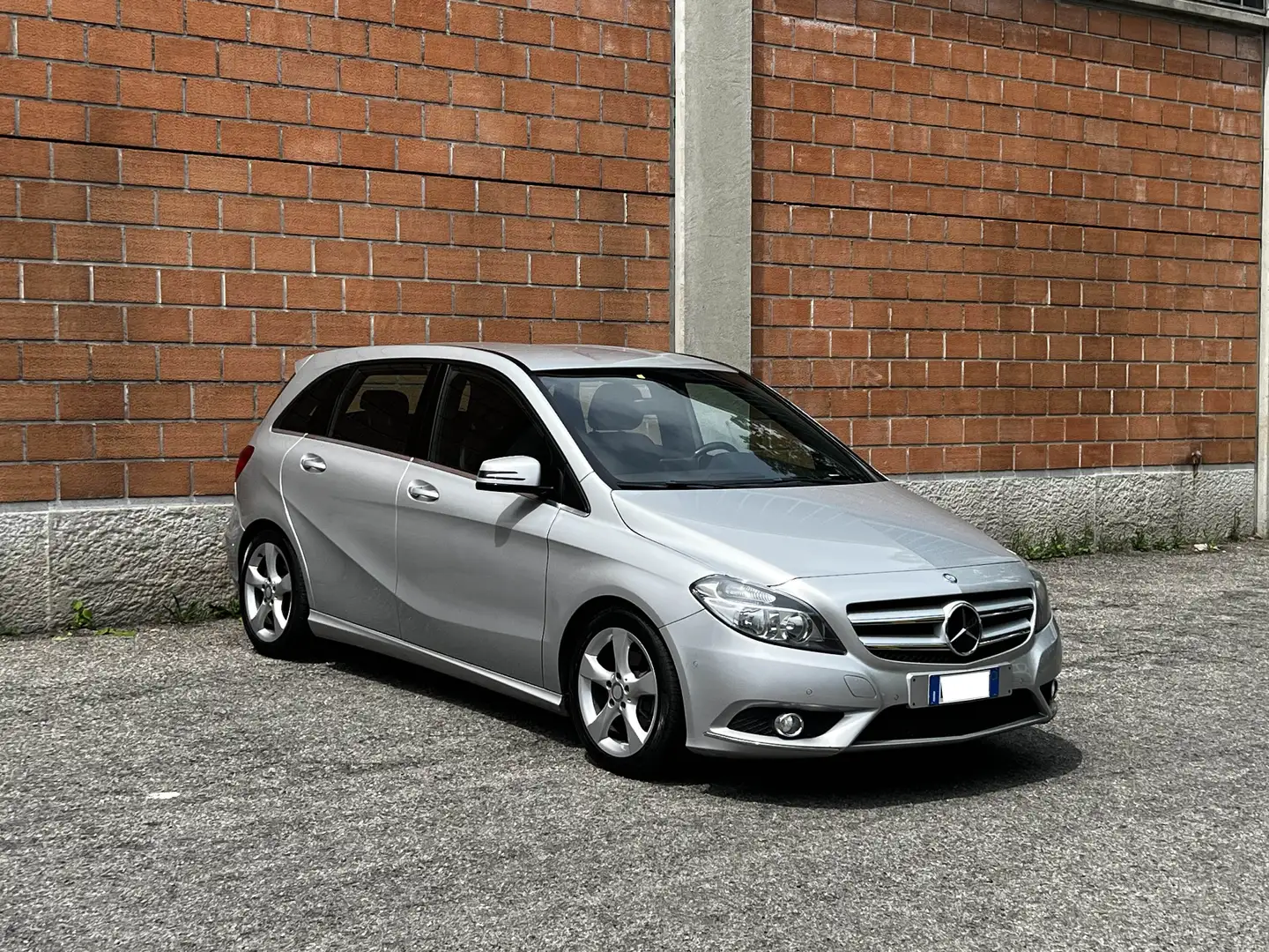 Mercedes-Benz B 180 B 180 CDI Sport Argent - 1