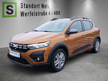 SANDERO Stepway Expression TCe 110