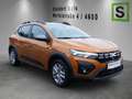 Dacia Sandero SANDERO Stepway Expression TCe 110 Orange - thumbnail 4