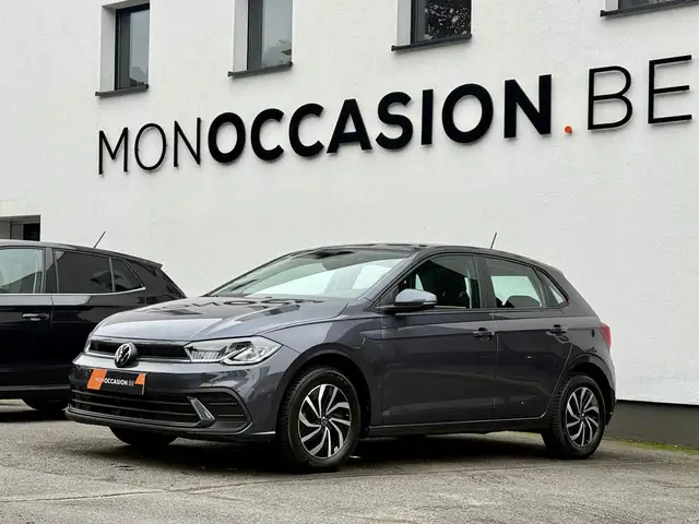 Volkswagen Polo 1.0 TSI Move! PHARES LED CAPTEURS CARPLAY JANTES