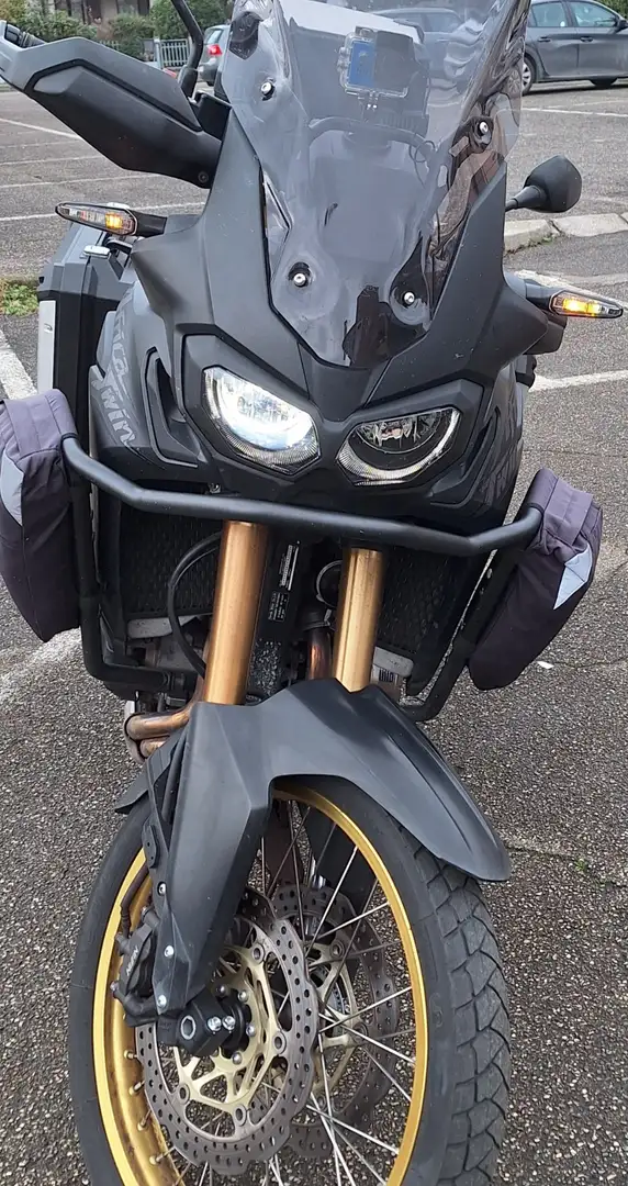 Honda CBR 1000 Black - 2