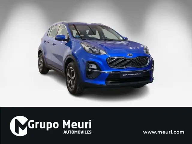 Kia Sportage 1.6 GDi Drive 4x2 132
